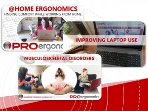 @Home Ergonomics - Live Webinar 